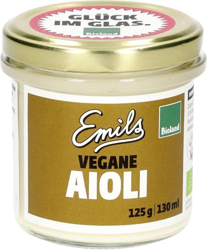 vegane Bioland Aioli () von Emils Bio-Manufaktur