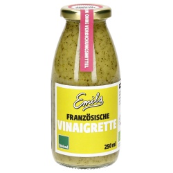 Französische Vinaigrette von Emils Feinkost