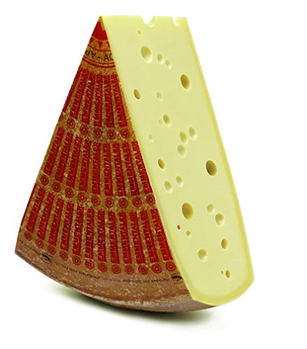 Emmentaler AOP Réserve Schweizer Käse 500g von Emmentaler