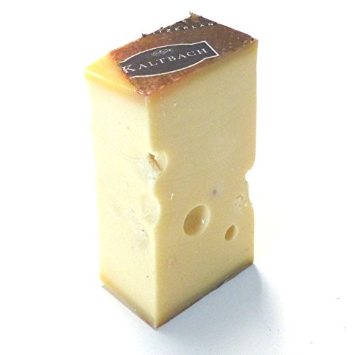 Schweizer Käse gereift KALTBACH Emmentaler AOP 400g original von Emmentaler