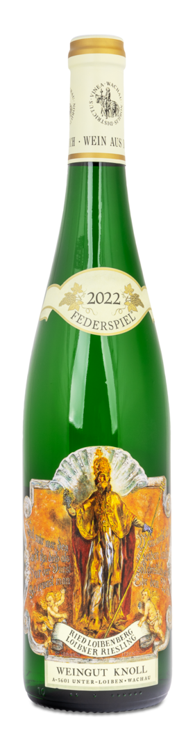 2022 Loibner Riesling "Ried Loibenberg" Federspiel von Emmerich und Monika Knoll GesbR