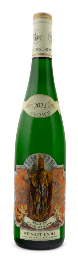 2023 Dürnsteiner "Ried Schütt" Riesling Smaragd von Emmerich und Monika Knoll GesbR