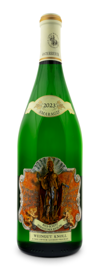 2023 Dürnsteiner "Ried Schütt" Riesling Smaragd von Emmerich und Monika Knoll GesbR