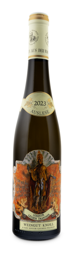 2023 Loibner Gelber Traminer Auslese von Emmerich und Monika Knoll GesbR