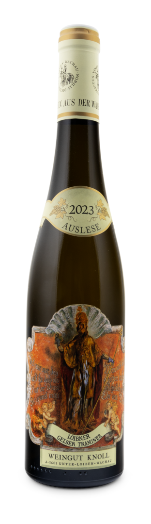 2023 Loibner Gelber Traminer Auslese von Emmerich und Monika Knoll GesbR