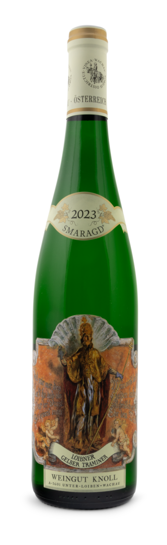 2023 Loibner Gelber Traminer Smaragd von Emmerich und Monika Knoll GesbR