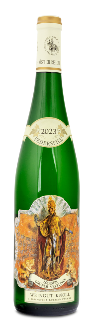 2023 Loibner Grüner Veltliner Federspiel von Emmerich und Monika Knoll GesbR