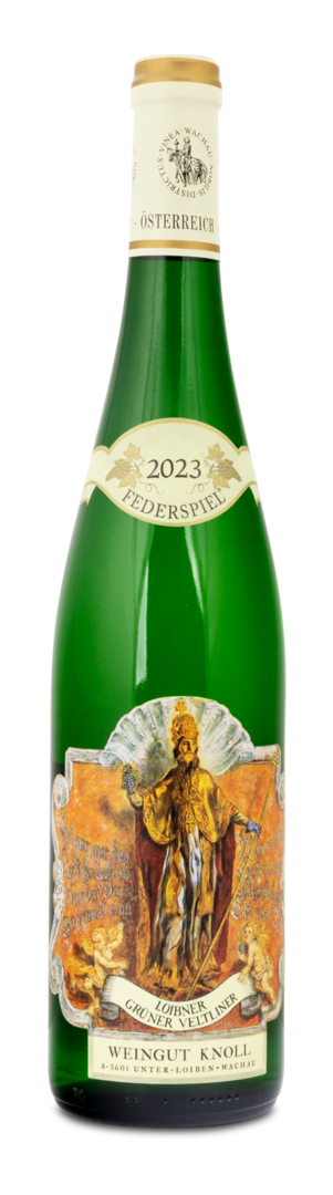 2023 Loibner Grüner Veltliner Federspiel von Emmerich und Monika Knoll GesbR