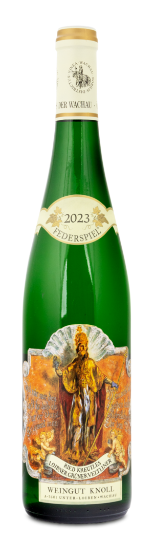 2023 Loibner Grüner Veltliner "Ried Kreutles" Federspiel von Emmerich und Monika Knoll GesbR