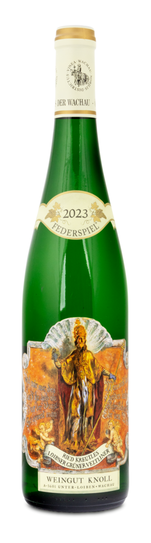 2023 Loibner Grüner Veltliner "Ried Kreutles" Federspiel von Emmerich und Monika Knoll GesbR