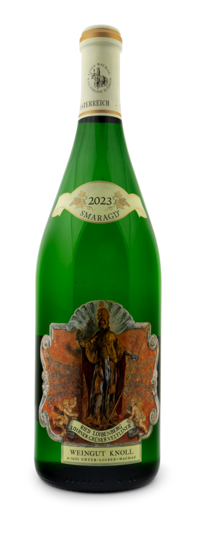 2023 Loibner "Ried Loibenberg"Grüner Veltliner Smaragd von Emmerich und Monika Knoll GesbR