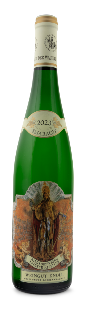 2023 Loibner "Ried Loibenberg" Riesling Smaragd von Emmerich und Monika Knoll GesbR