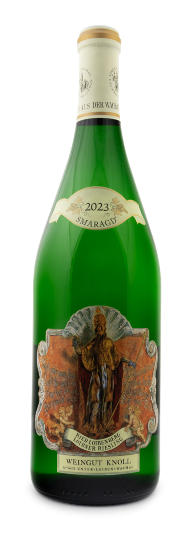 2023 Loibner "Ried Loibenberg" Riesling Smaragd von Emmerich und Monika Knoll GesbR