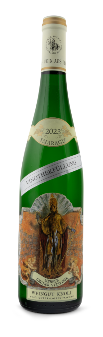 2023 Loibner Vinothekfüllung Grüner Veltliner Smaragd von Emmerich und Monika Knoll GesbR