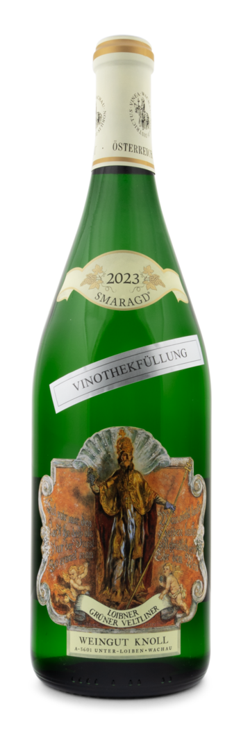 2023 Loibner Vinothekfüllung Grüner Veltliner Smaragd von Emmerich und Monika Knoll GesbR