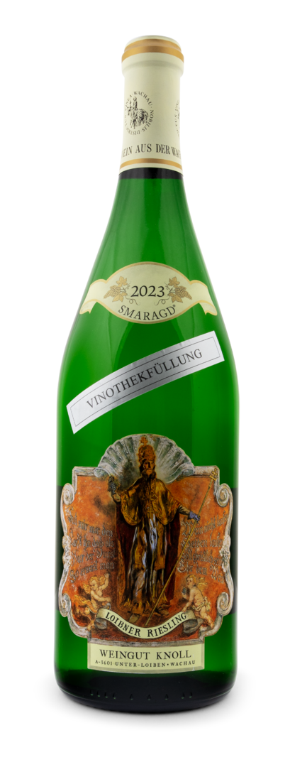 2023 Loibner Vinothekfüllung Riesling Smaragd von Emmerich und Monika Knoll GesbR