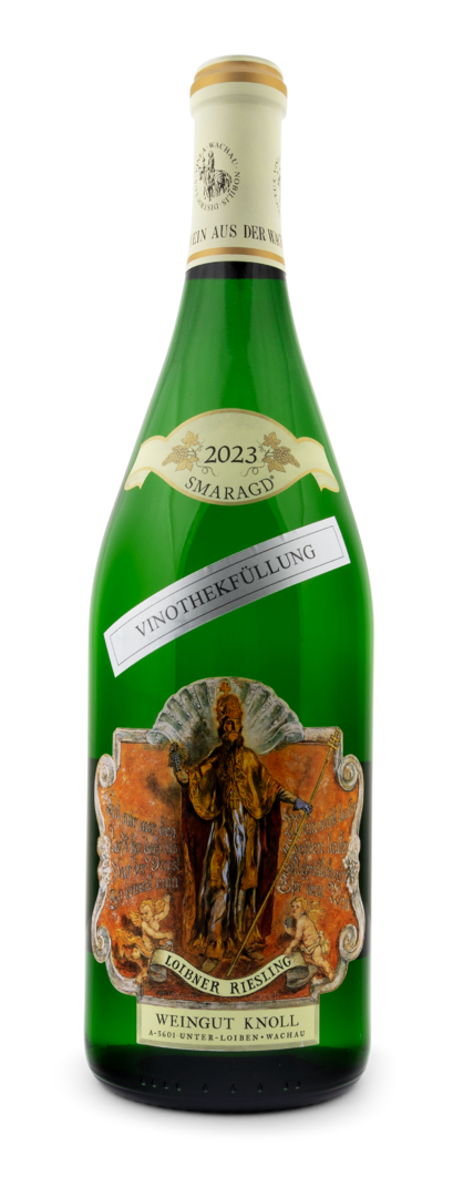 2023 Loibner Vinothekfüllung Riesling Smaragd von Emmerich und Monika Knoll GesbR