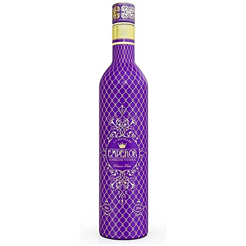 Emperor Superior Vodka PASSION FRUIT 38% Vol. 0,7l von Emperor Vodka