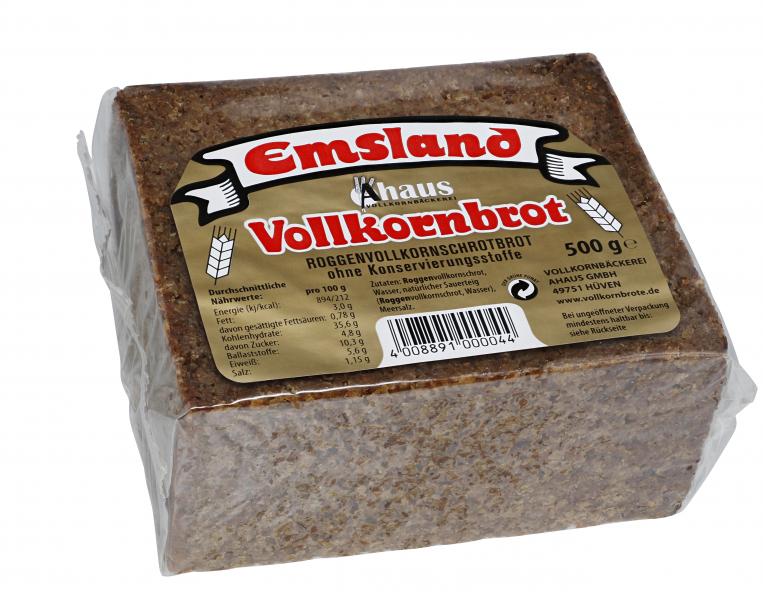 Emsland Ahaus Vollkornbrot von Emsland