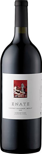 Enate Cabernet-Merlot DO - Magnum - aus Spanien/Somontano, (1 x 1,5 l) von Enate