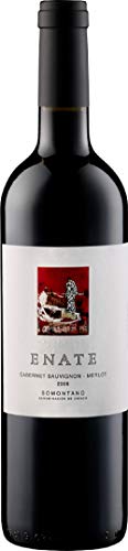 Enate Cabernet Sauvignon - Merlot DO (1 x 0,75 ltr.) von Enate