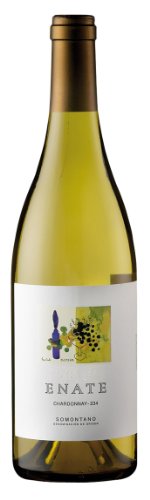 Enate Chardonnay 234 2023 (1x 0,75L) | trocken | Weißwein | Spanien | Chardonnay von Enate