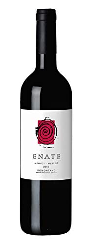 Enate Merlot DO, 1er Pack (1 x 750 ml) von Enate