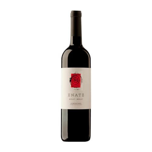 Enate Merlot Somontano Magnum-Flasche 1,5 L Rotwein von Enate