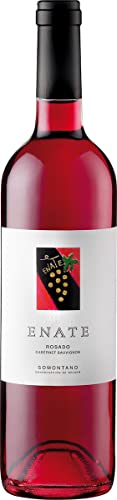 Enate Rosado Somontano DO 2022 (1x 0,75L) | trocken | Roséwein | Spanien | Cabernet Sauvignon von Enate