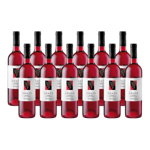 Enate - Roséwein - 12 Flaschen von Enate