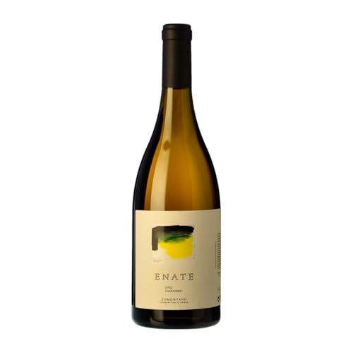 Enate Uno Chardonnay Somontano Alterung 75 cl Weißwein von Enate