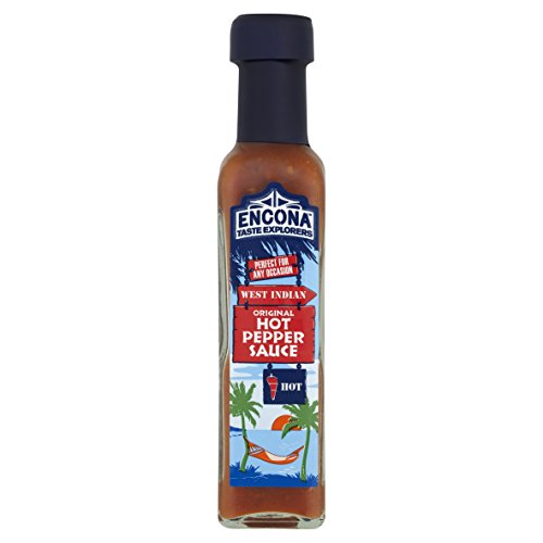 Hot Pepper Sauce von Encona