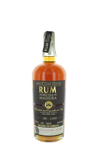 Engenhos Do Norte Rum Agricola Da Madeira Cl 70 54,6% vol von Engenhos Do Norte