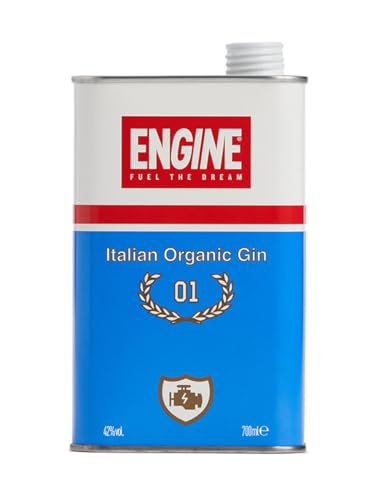 Engine - Pure Organic - Gin von Engine