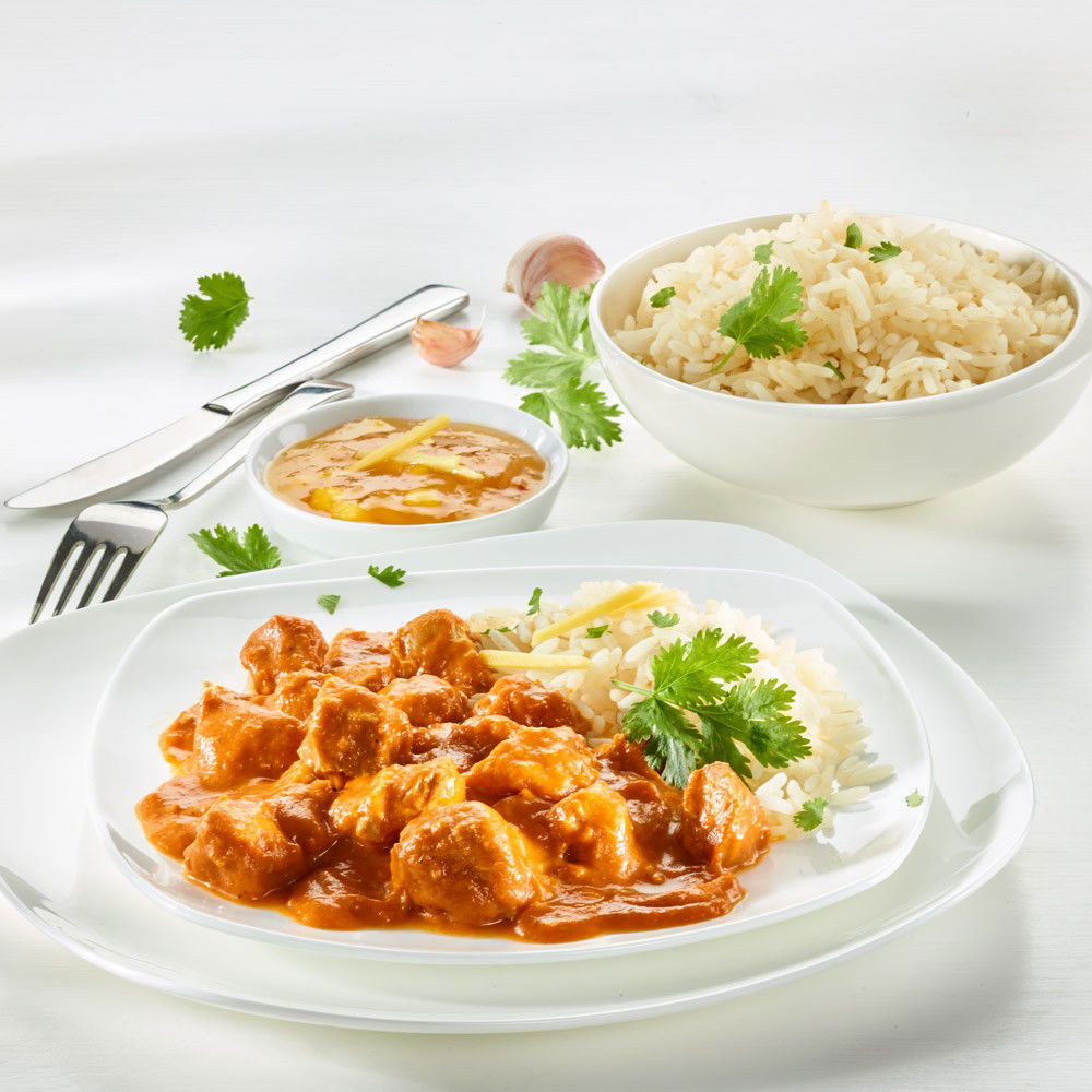 Butter Chicken Bio von Englert