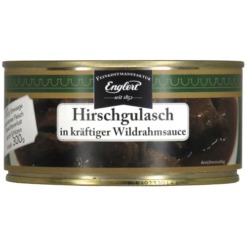 Englert, Englert Exquisit Hirschgulasch von Englert