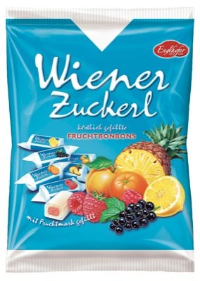 Englhofer Wiener Zuckerl 180g von Englhofer