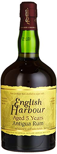 English Harbour 5 Jahre (1 x 0.7 l) von English Harbour