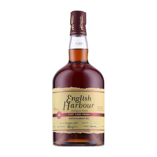 Rum English Harbour Port Cask Finish 70 cl von English Harbour