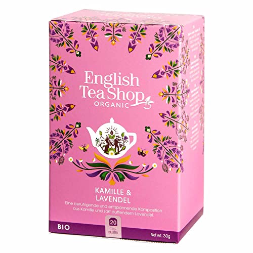 English Tea Shop - Infusion Camomille et Lavande von English Tea Shop