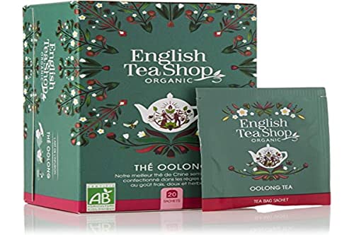 English Tea Shop - Thé Oolong Bio von English Tea Shop