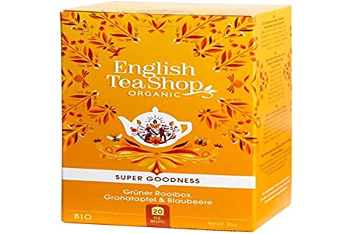 English Tea Shop Grüner Rooibos von English Tea Shop