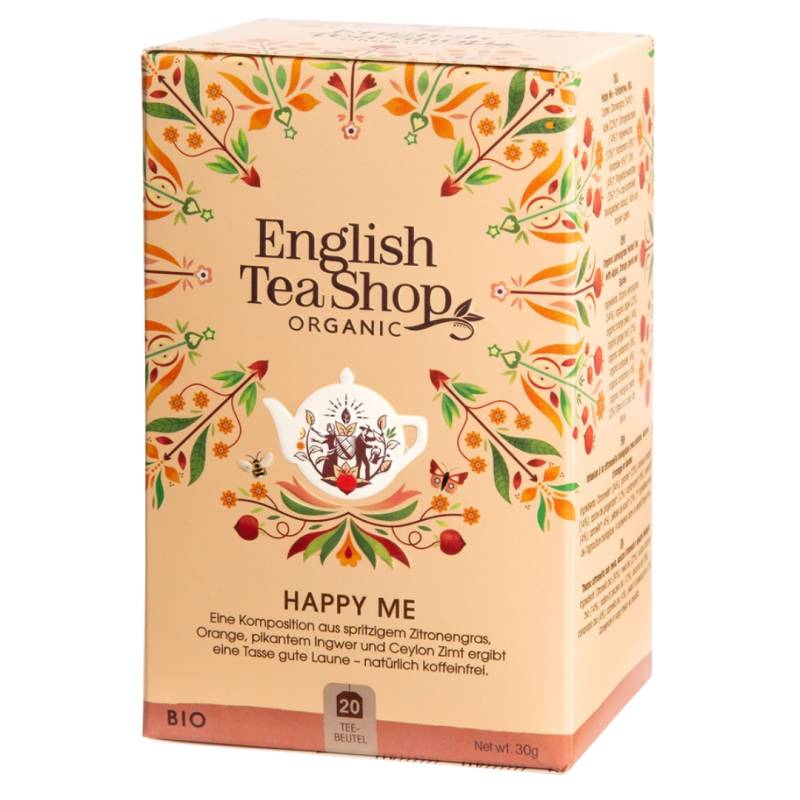 Happy Me Tee von English Tea Shop