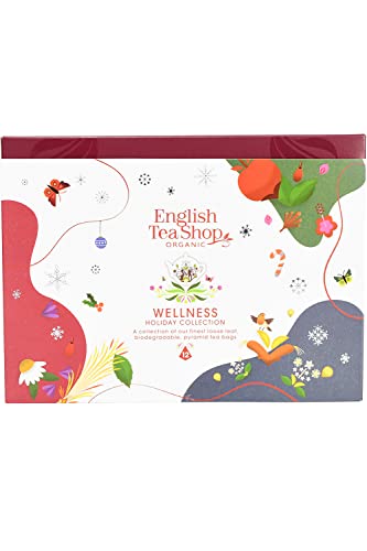 Holiday Wellness Collection von English Tea Shop