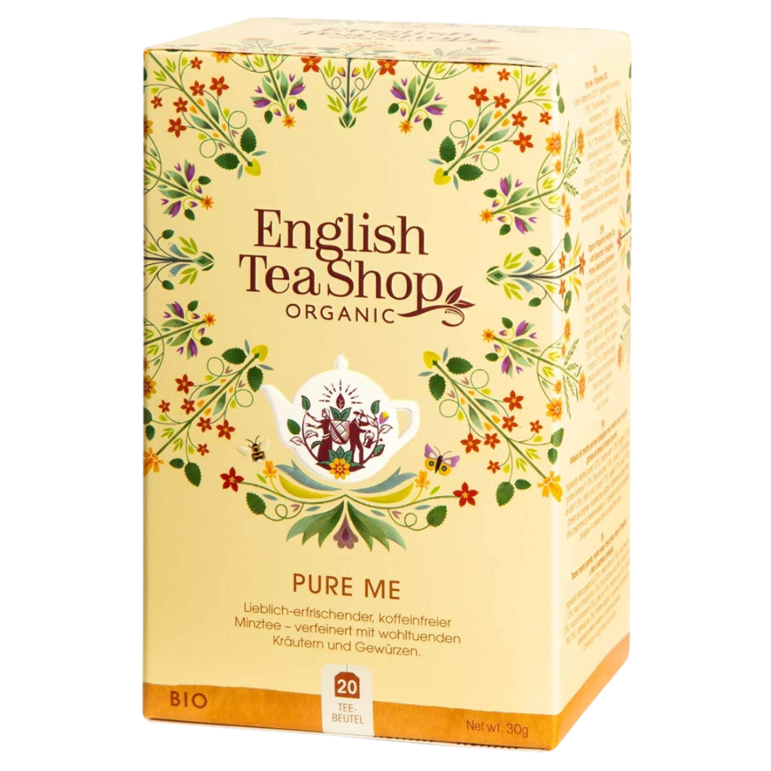 Pure Me Tee von English Tea Shop