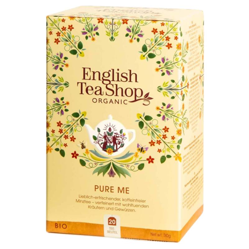 Pure Me Tee von English Tea Shop