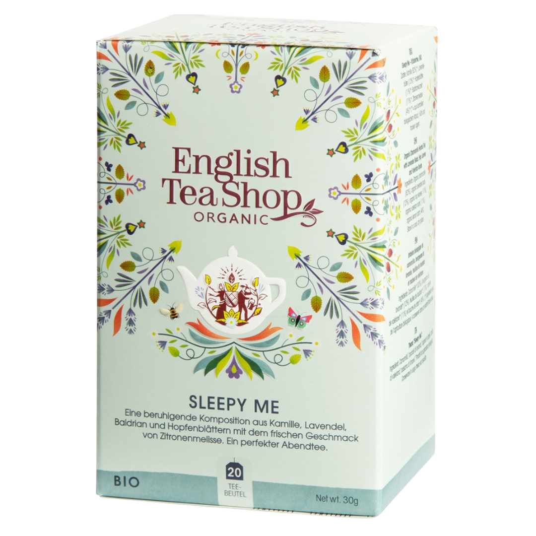 Sleepy Me Tee von English Tea Shop