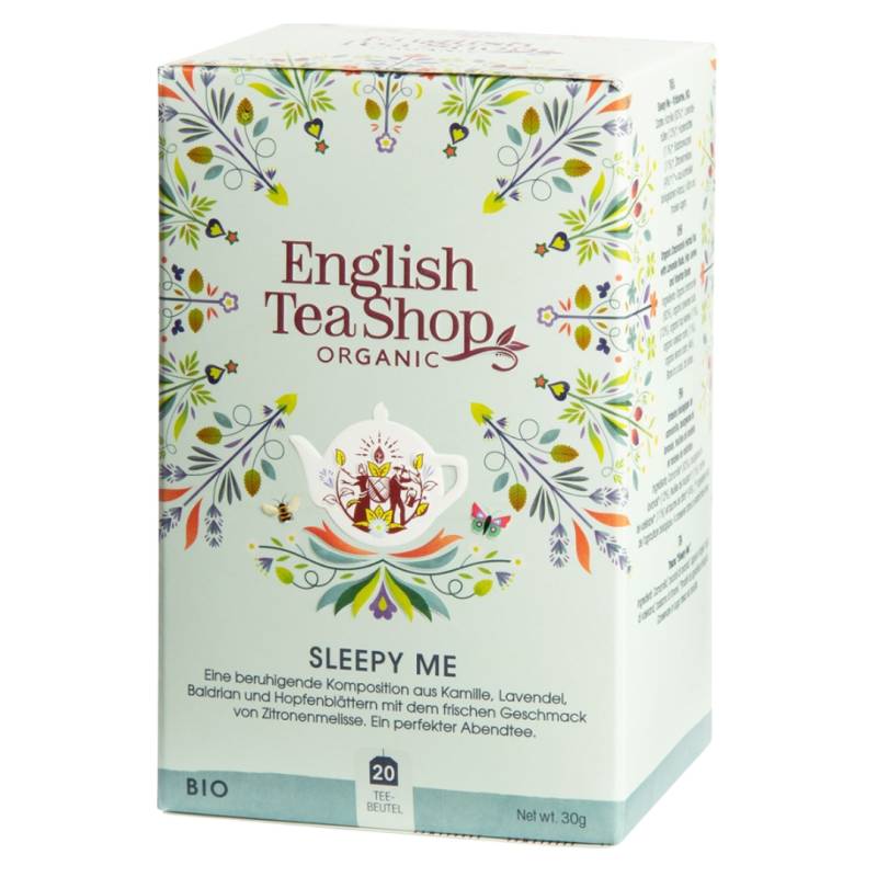 Sleepy Me Tee von English Tea Shop