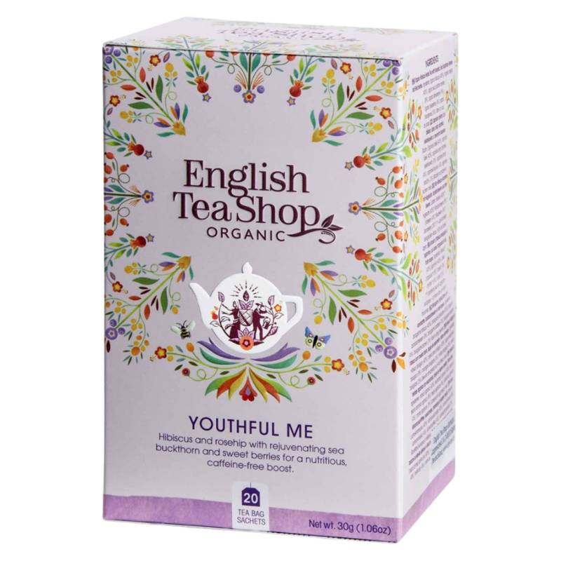 Youthful Me Tee von English Tea Shop