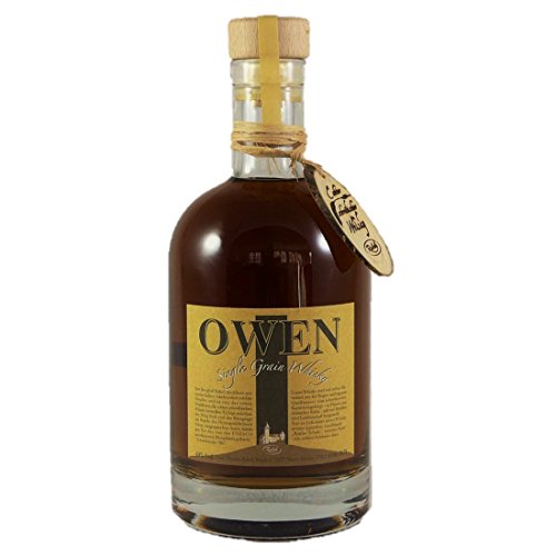 Schwäbischer Single Grain Whisky aus Owen von Enkel Schulz